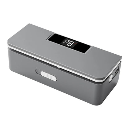 Transform Your Food Storage with the Rechargeable LED Mini Bag Sealer & Cutter - Perfect for Home, Restaurants & Dorms!